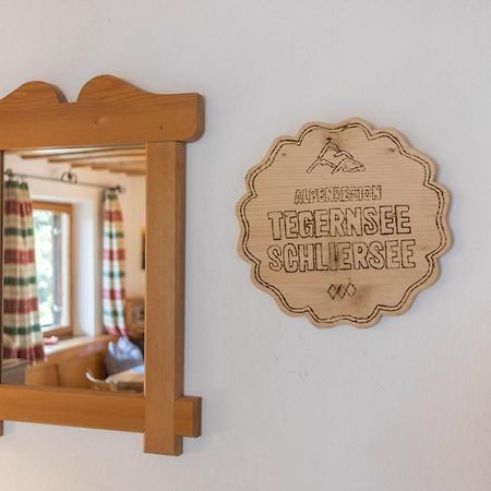 Ferienwohnung Oberrisstraum Шлирзее Екстериор снимка