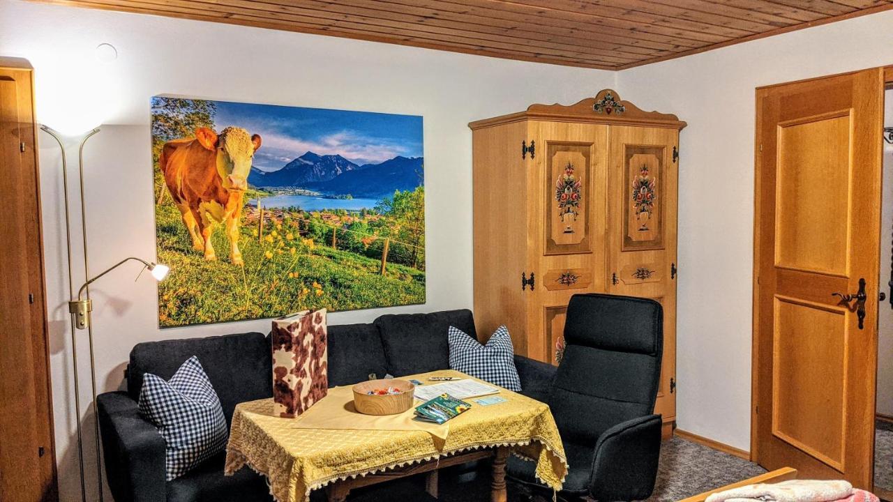 Ferienwohnung Oberrisstraum Шлирзее Екстериор снимка