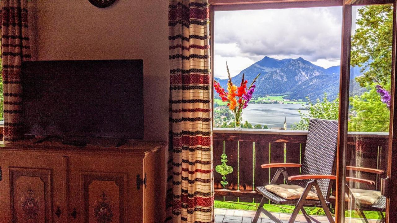 Ferienwohnung Oberrisstraum Шлирзее Екстериор снимка