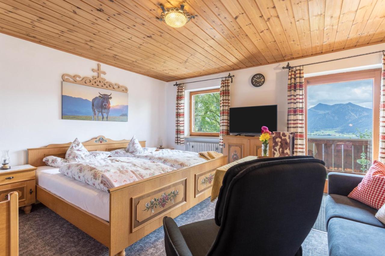 Ferienwohnung Oberrisstraum Шлирзее Екстериор снимка