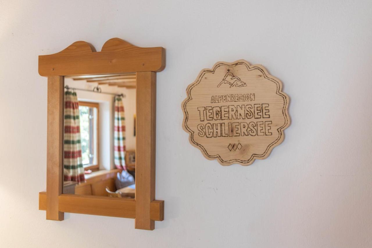 Ferienwohnung Oberrisstraum Шлирзее Екстериор снимка