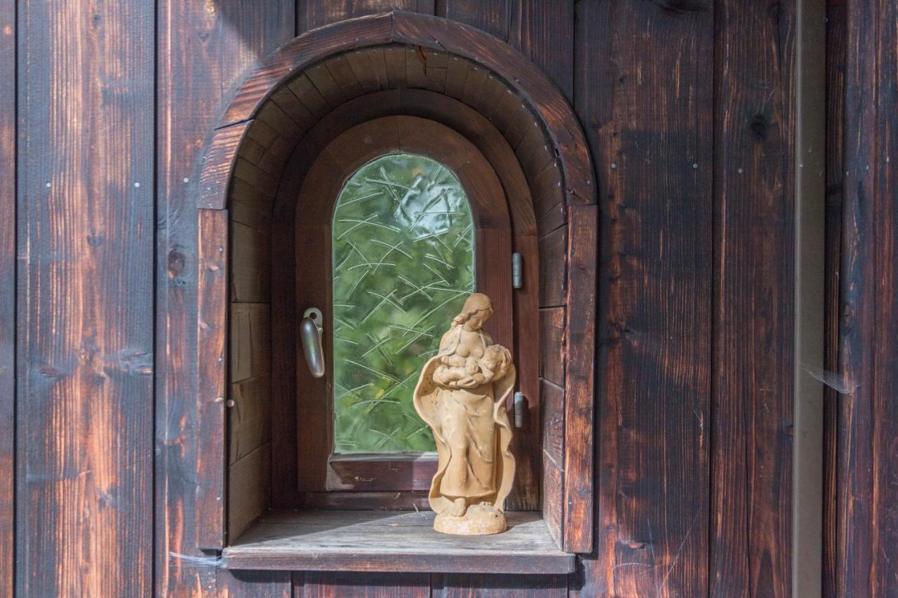 Ferienwohnung Oberrisstraum Шлирзее Екстериор снимка