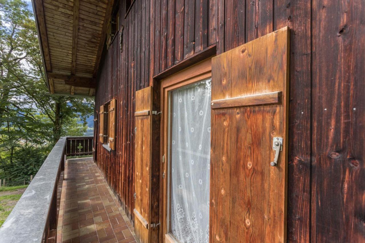 Ferienwohnung Oberrisstraum Шлирзее Екстериор снимка